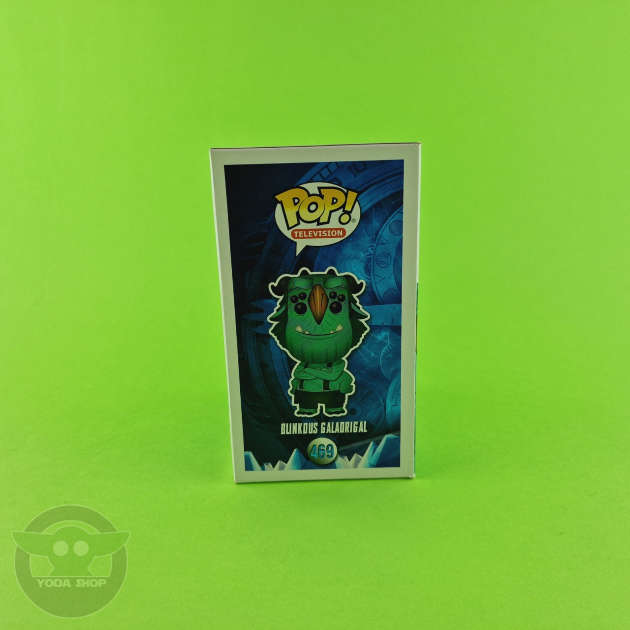 Funko POP Blinkous Galadrial - Troll Hunters #469