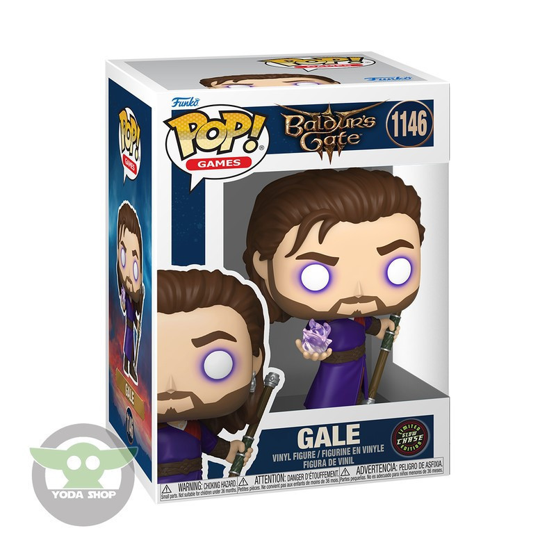 Funko Pop Gale FP-00284