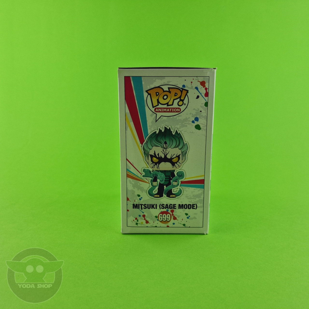 Funko POP Mitsuki - Boruto #699