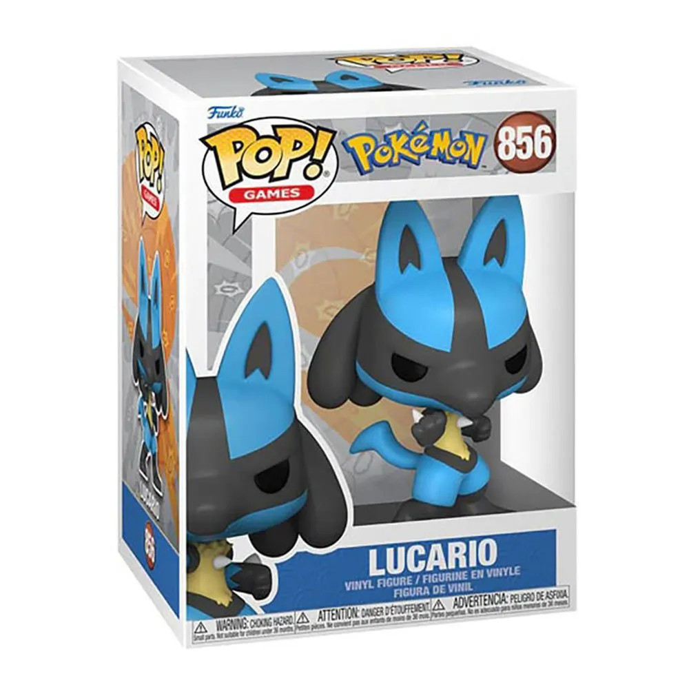 Funko POP! Pokemon Lucarioemea FP2576