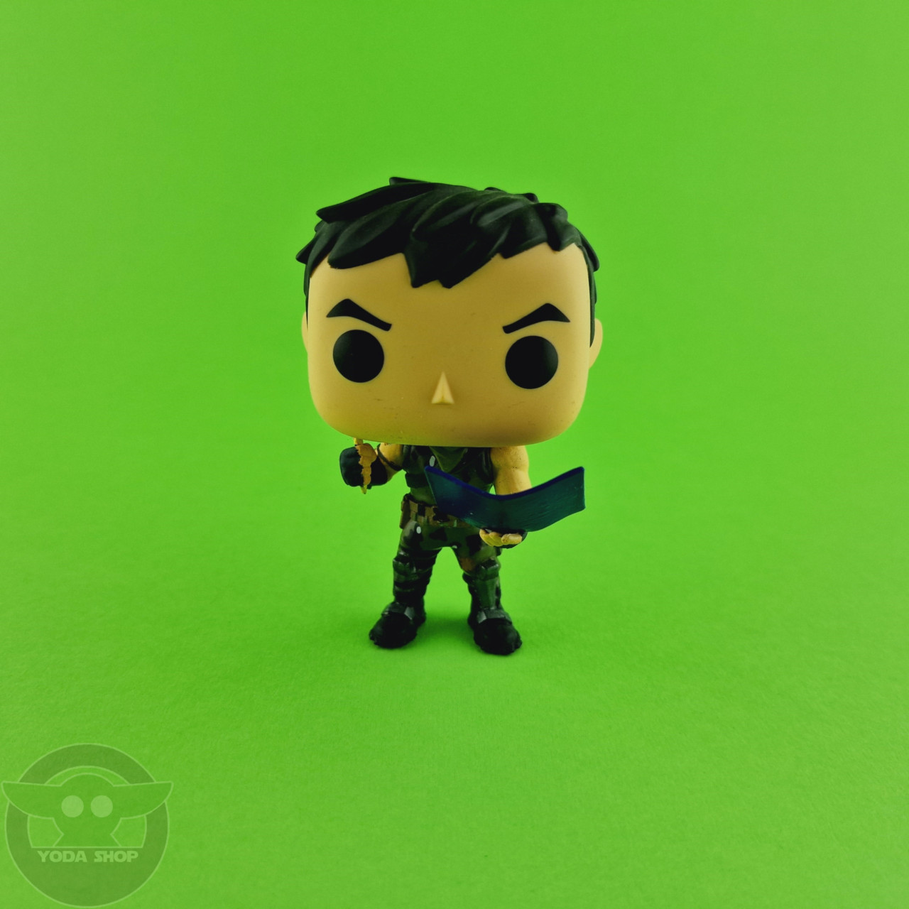 Funko POP Highrise Assault Trooper - Fortnite #431
