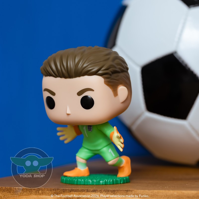 Funko Pop Jordan Pickford FP-01402