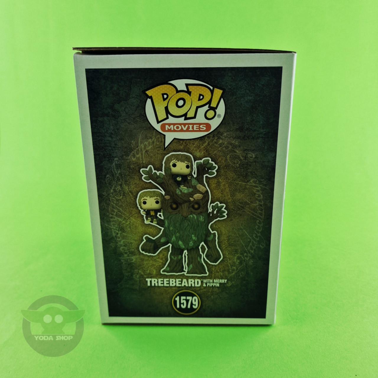 Funko POP Treebeard - Lord of the Rings LOTR #1579