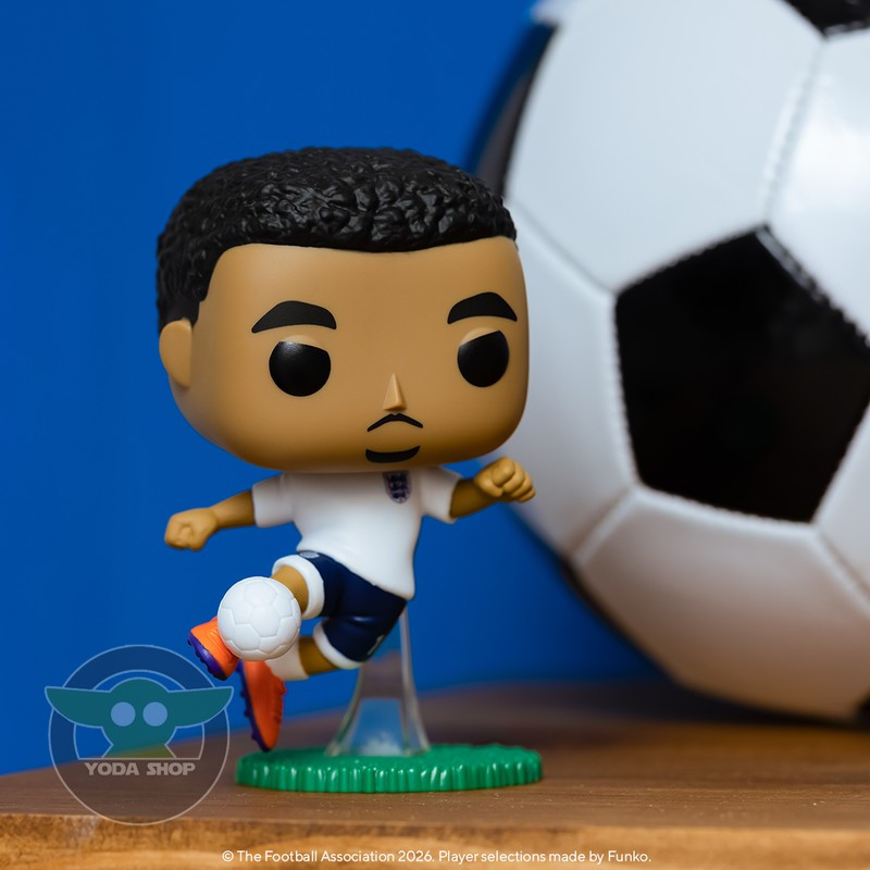 Funko Pop Trent Alexander-Arnold FP-01397