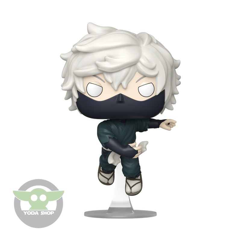 Funko Pop Gabimaru Combat Stance FP-01357