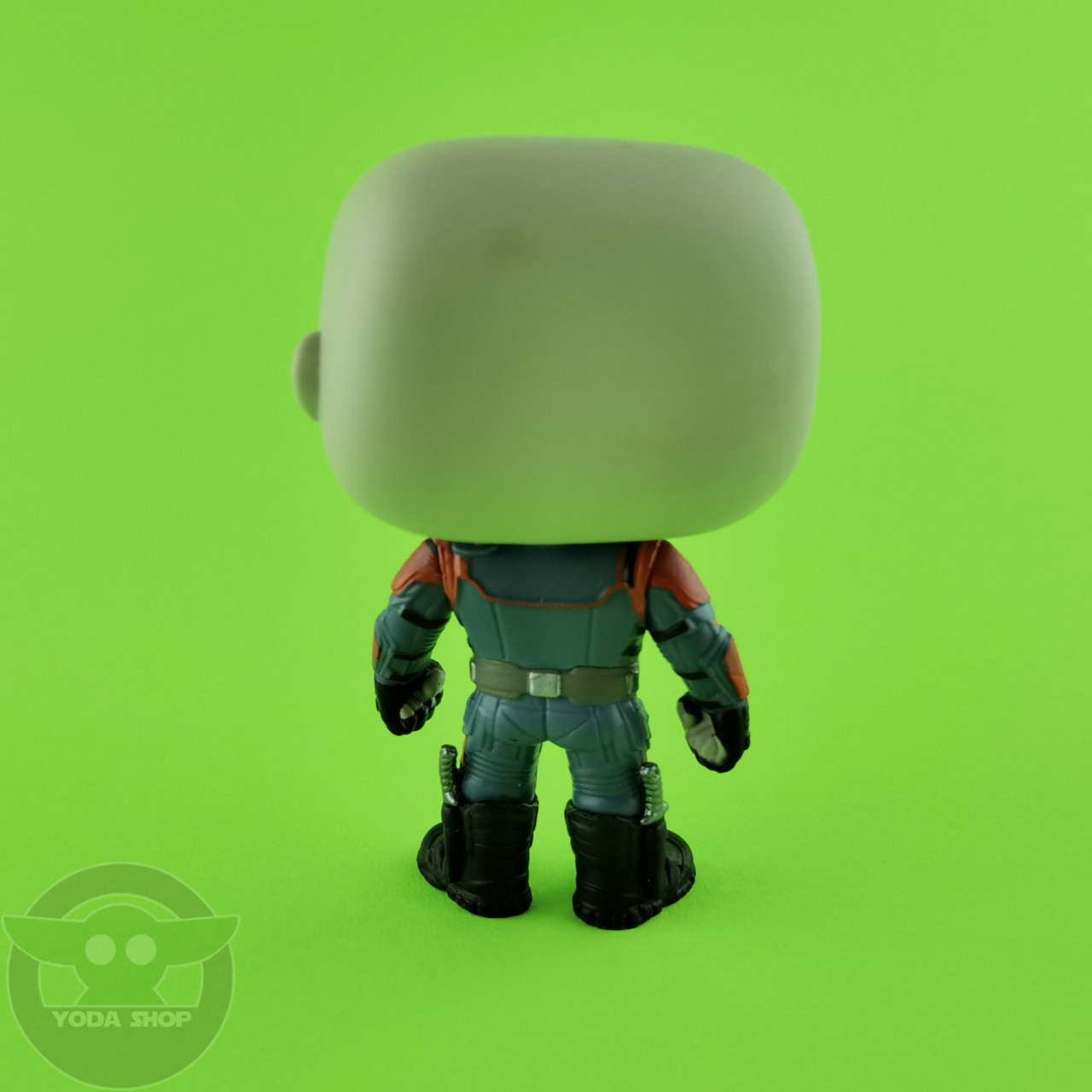 Funko POP Drax - Guardians of the Galaxy Marvel #1204