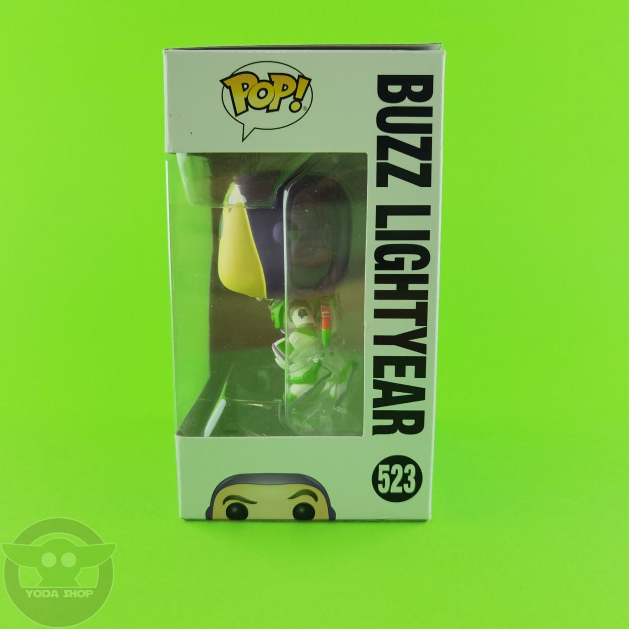 Funko POP Buzz Lightyear - Toy Story #523