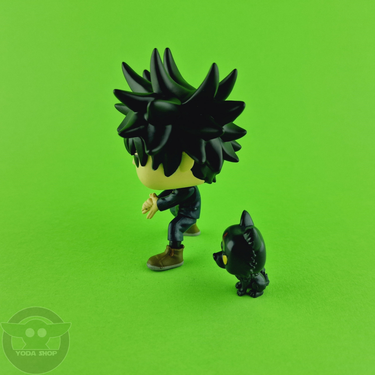 Funko POP Megumi Fushiguro - Jujutsu Kaisen #1112
