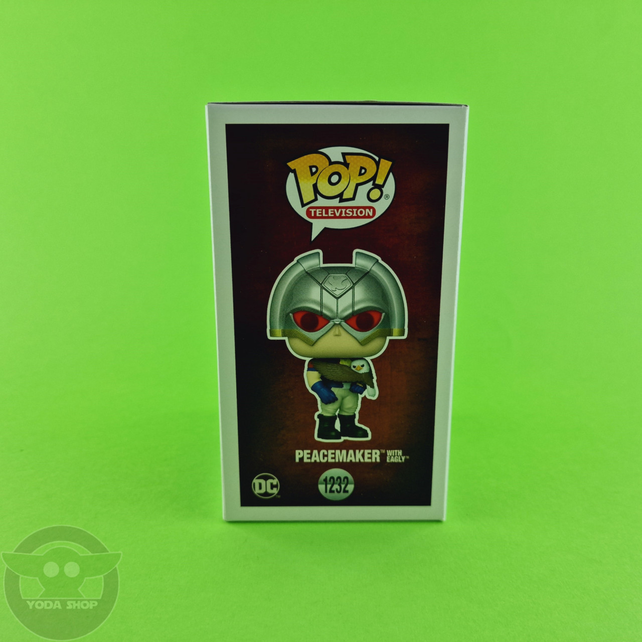 Funko POP Peacemaker - DC #1232