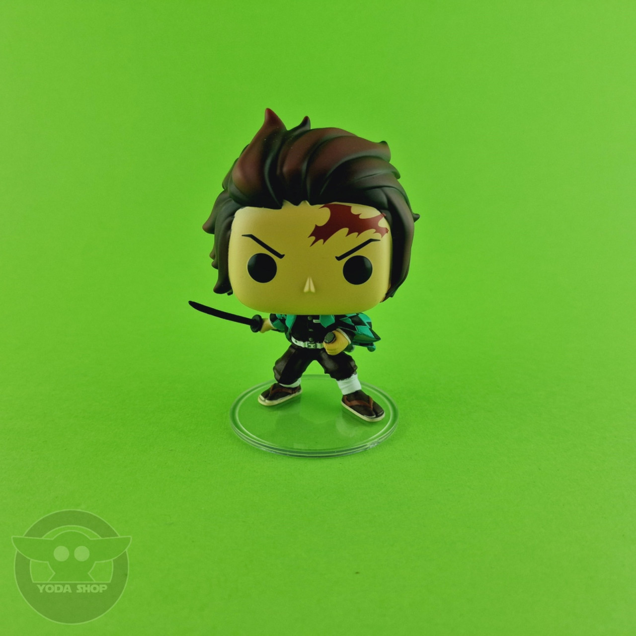 Funko POP Tanjiro Kamado - Demon Slayer #867