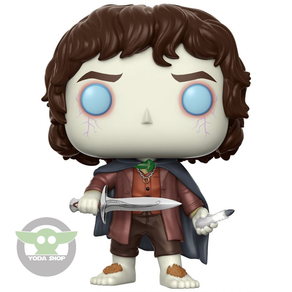Funko Pop Movies: The Lord of the Rings - Frodo Baggins, FO-01438