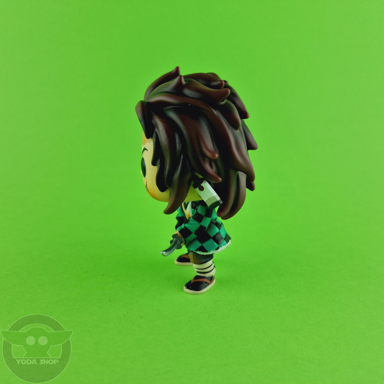 Funko POP Tanjiro Kamado - Demon Slayer #1403