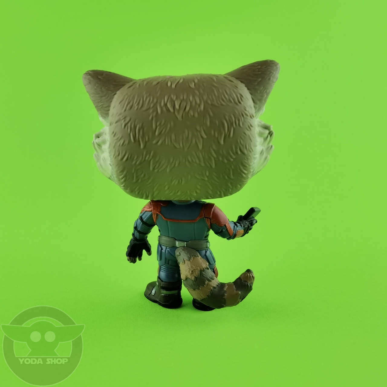 Funko POP Rocket - Guardians of the Galaxy Marvel #1202