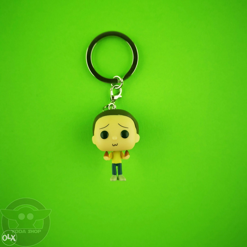 Funko POP! privjesak - Morty