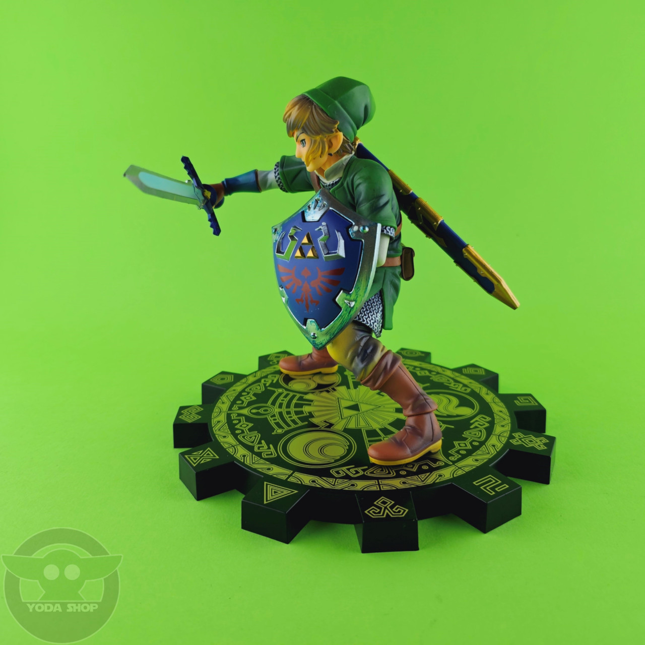 Link (Skyward Sword) Legend of Zelda figura