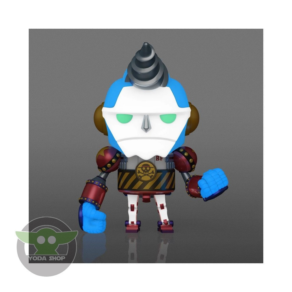 Figurica Funko POP! Animation: One Piece - General Frank FO-00813
