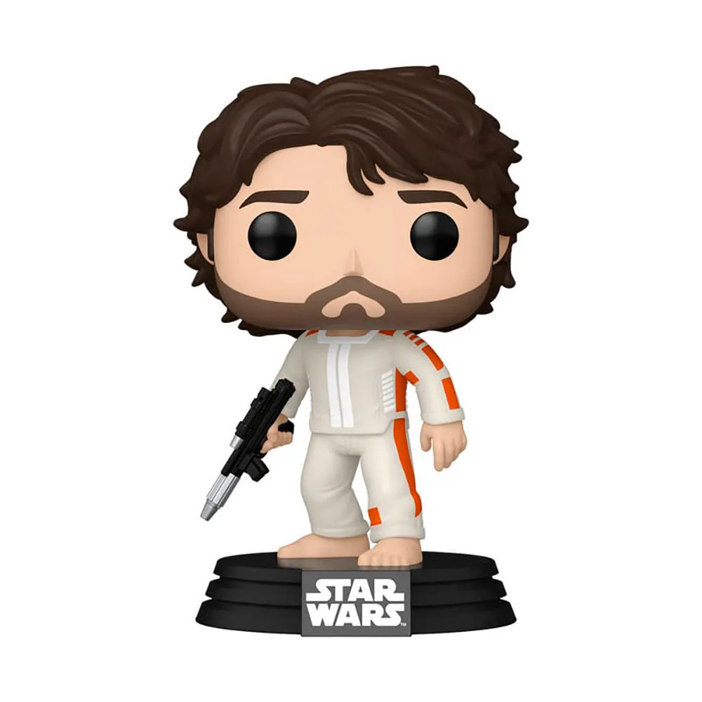 Funko POP! Star Wars-Cassian Andor FP1092