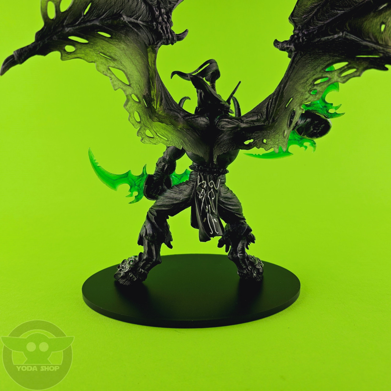 Demon Hunter illidan Stormrage World of Warcraft figura