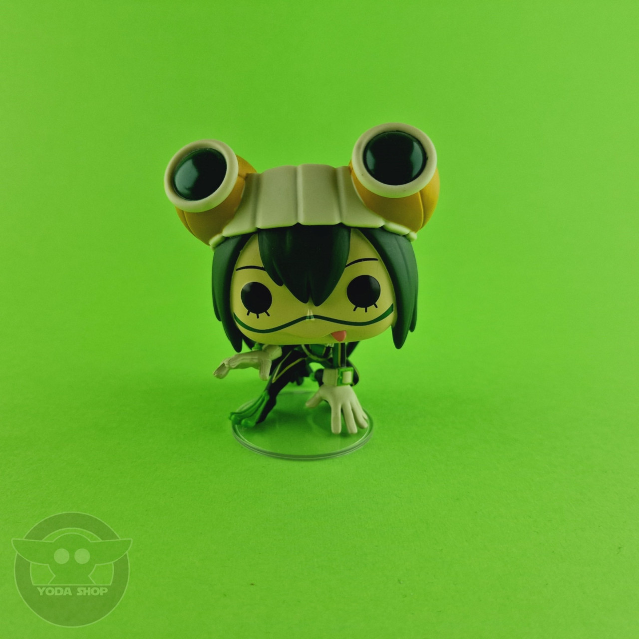 Funko POP Tsuyu - My Hero Academia #374