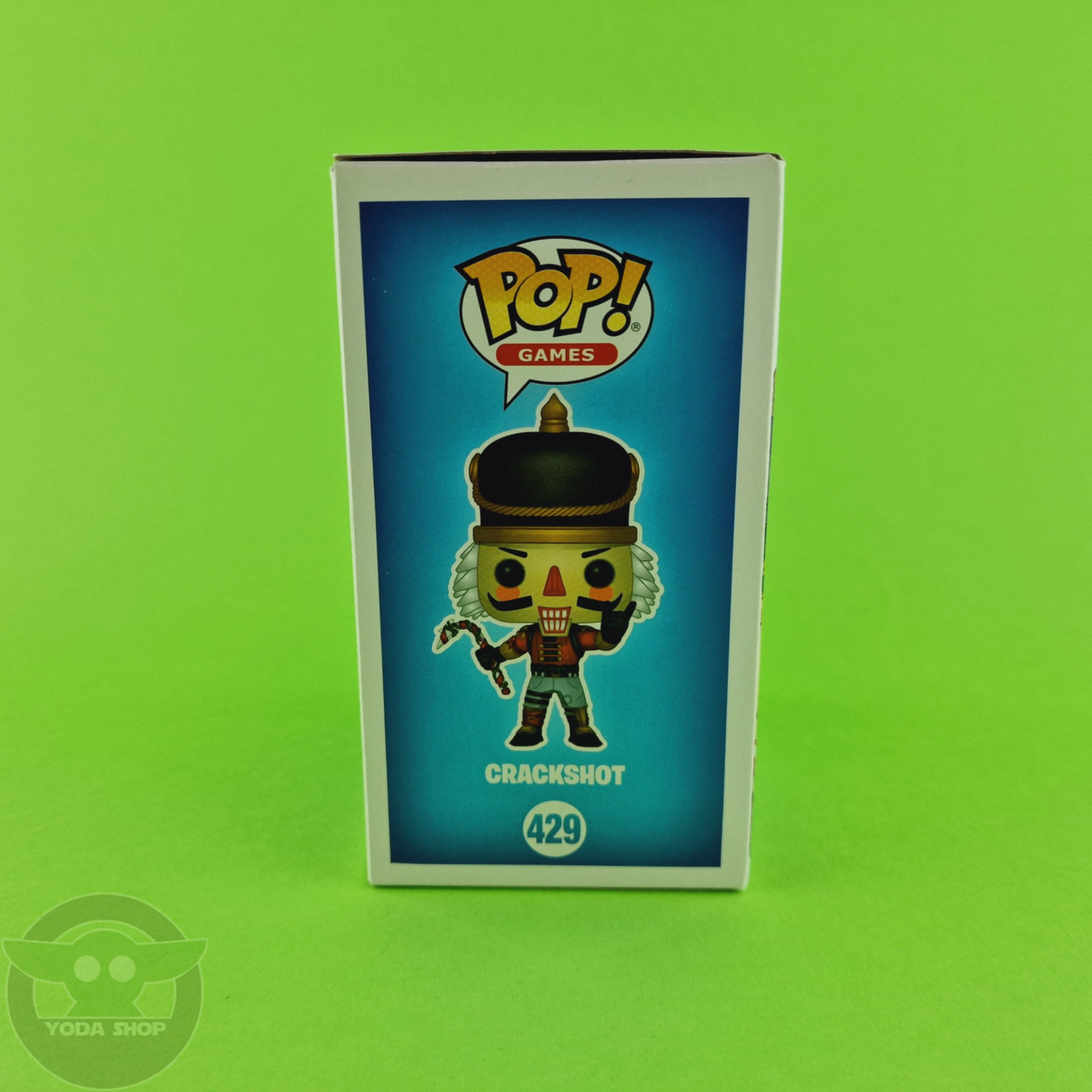 Funko POP Crackshot - Fortnite #429