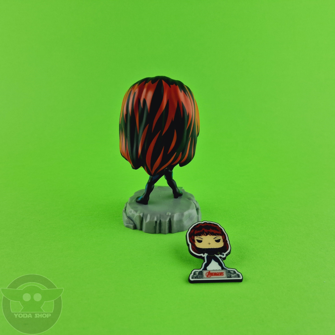Funko POP Black Widow - Marvel Avengers #1260