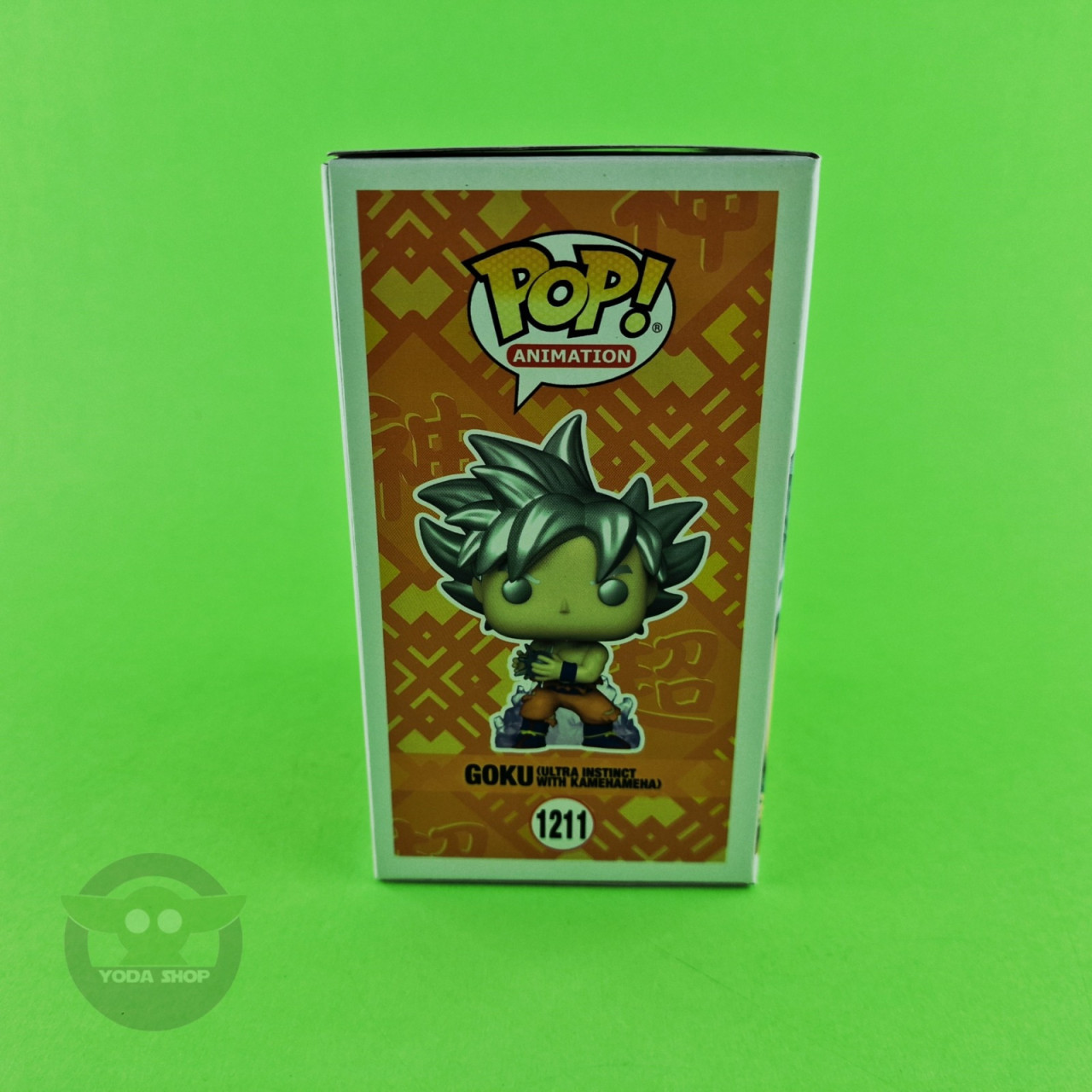 Funko POP Goku - Dragon Ball Super #1211