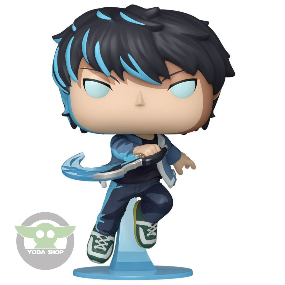 Funko Pop Animation: Solo Leveling - Sung Jinwoo FO-00431