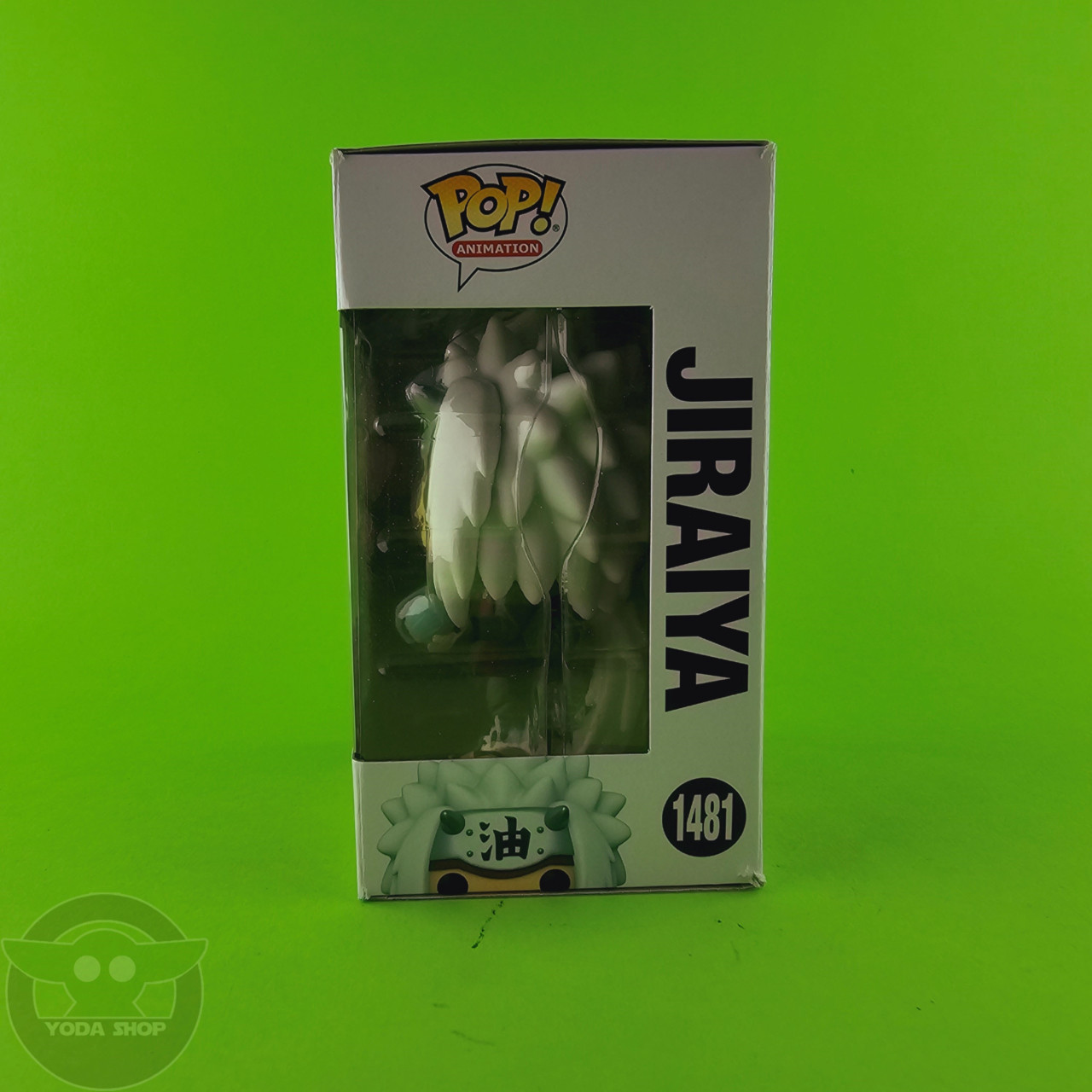 Funko POP Jiraiya - Naruto #1481