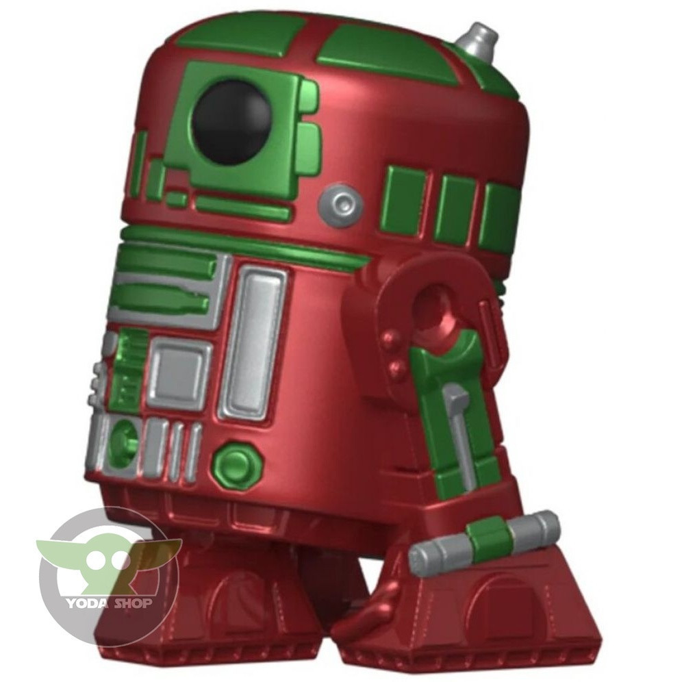 Set Funko POP! Collector's Box: Movies - Star Wars Holid FO-01057