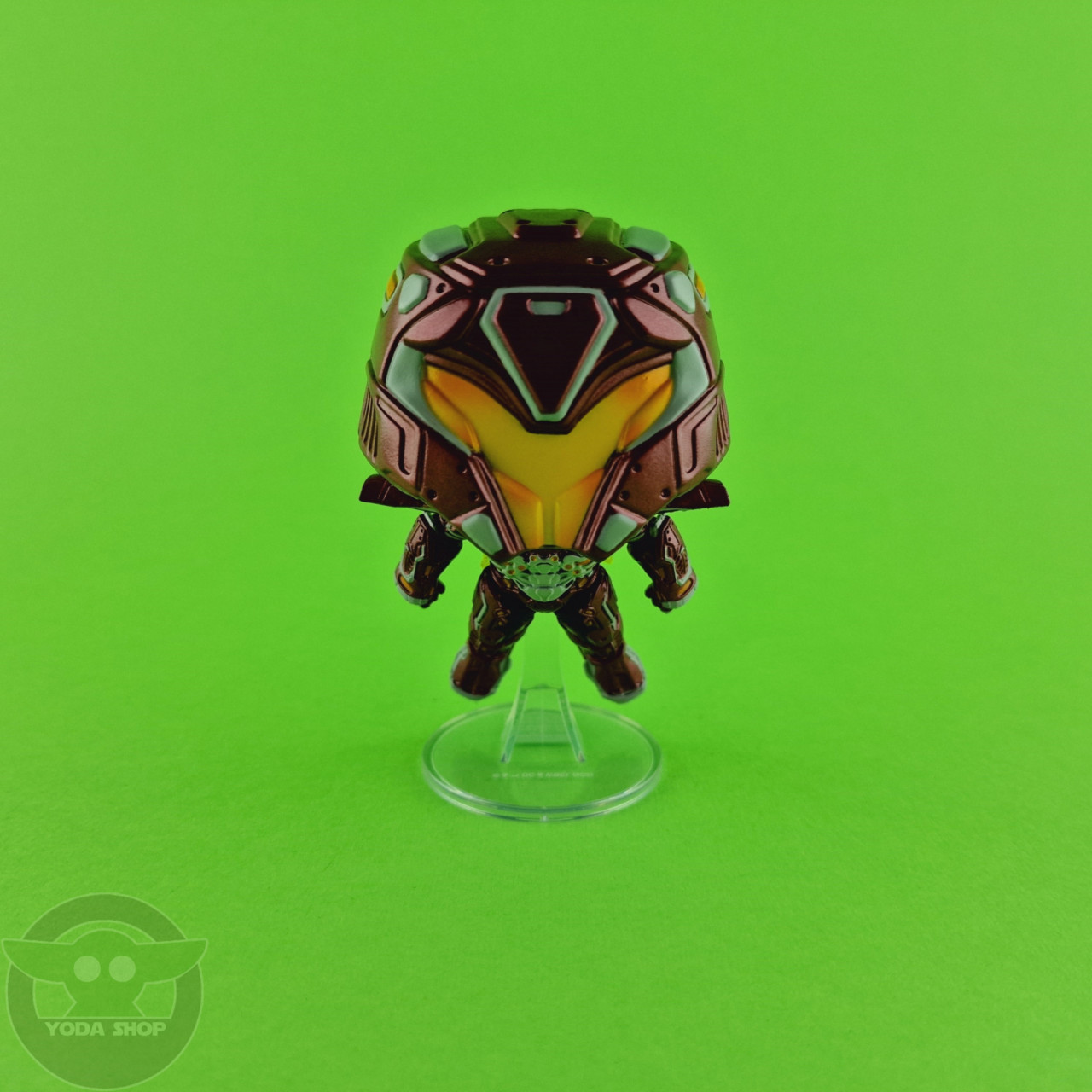 Funko POP Conrad Carapax - Blue Beetle DC #1405