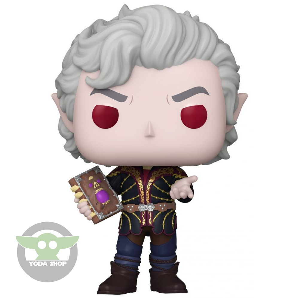 Figurica Funko POP! Games: Baldur's Gate - Astarion FO-00903