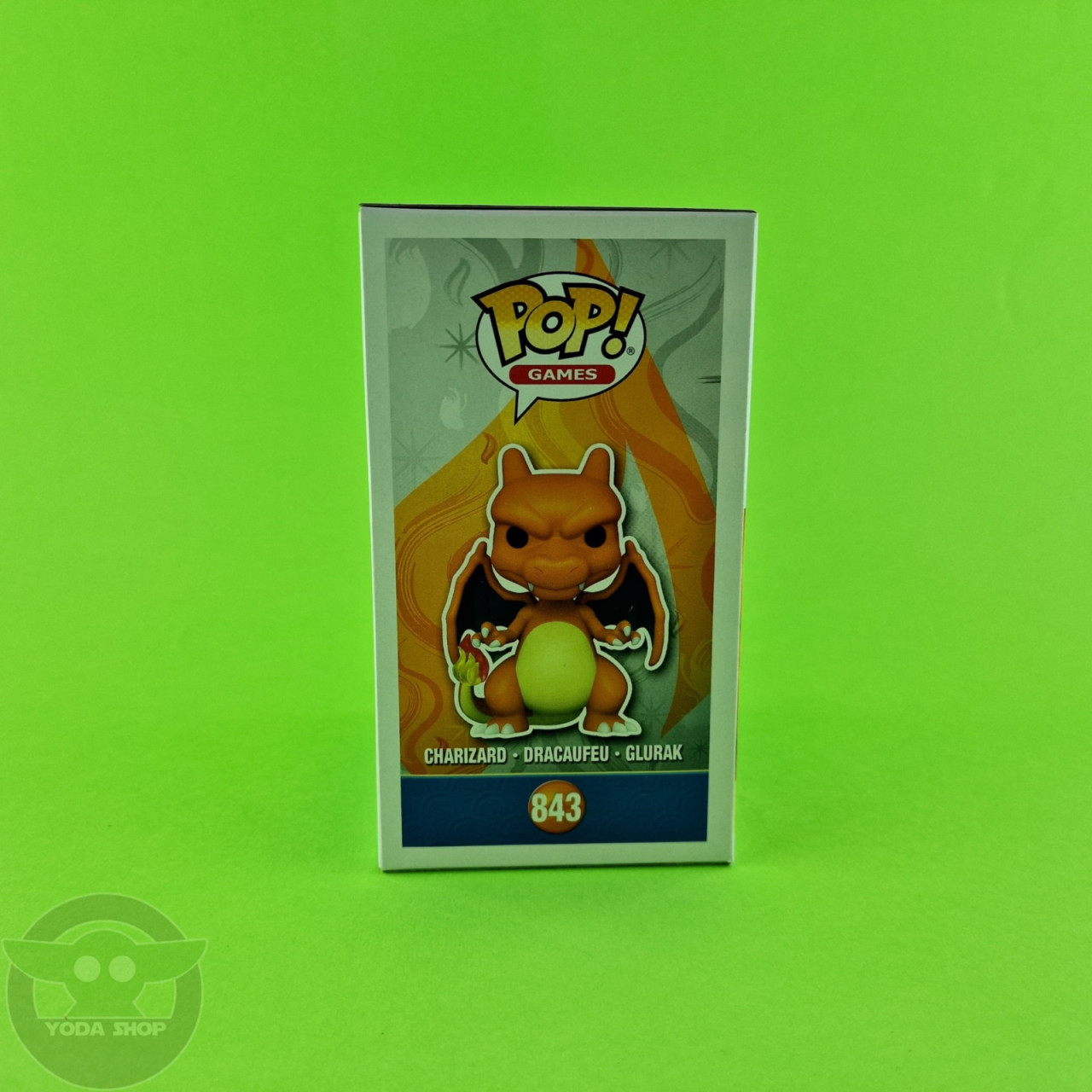 Funko POP Charizard - Pokemon #843