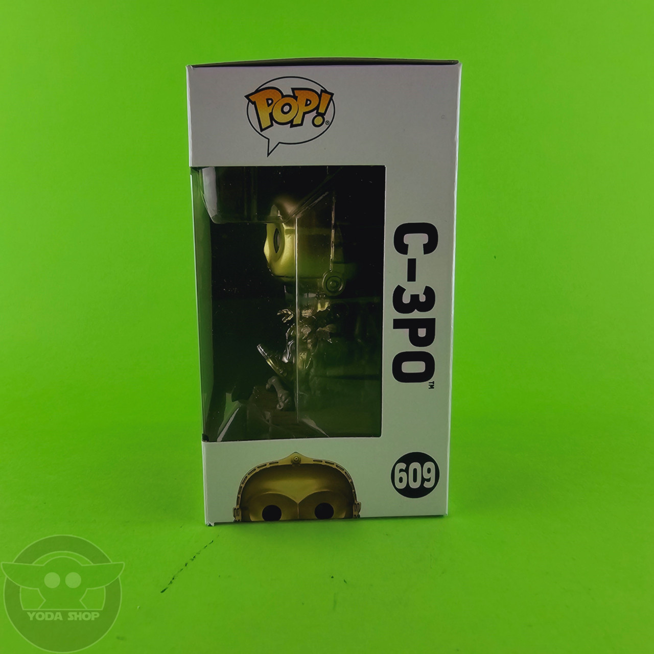 Funko POP C-3PO - Star Wars #609