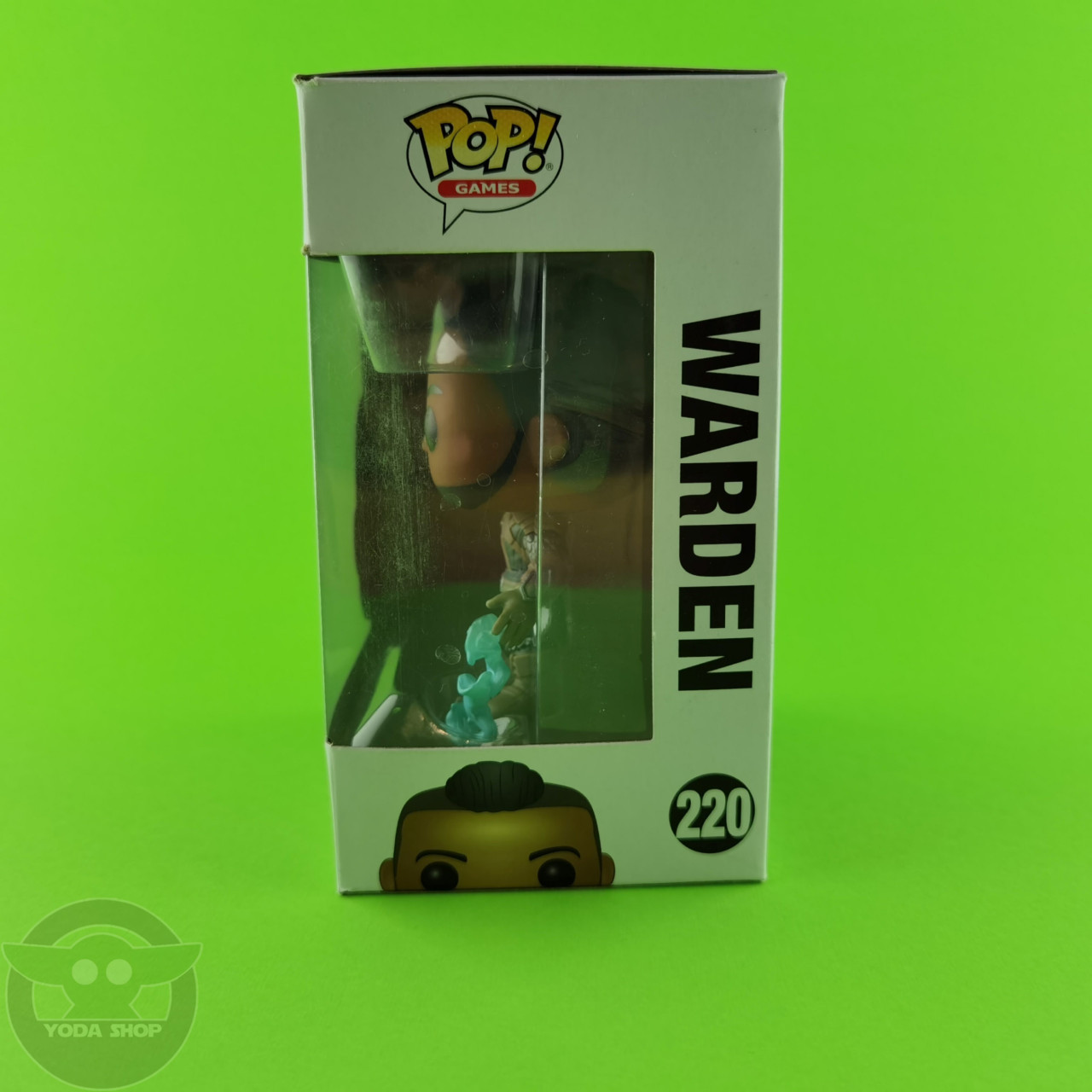 Funko POP Warden - The Elder Scrolls #220