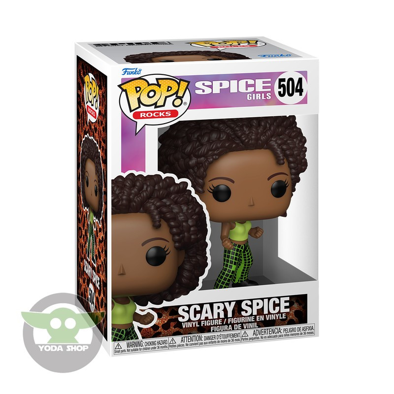 Funko Pop Scary Spice FP-01548