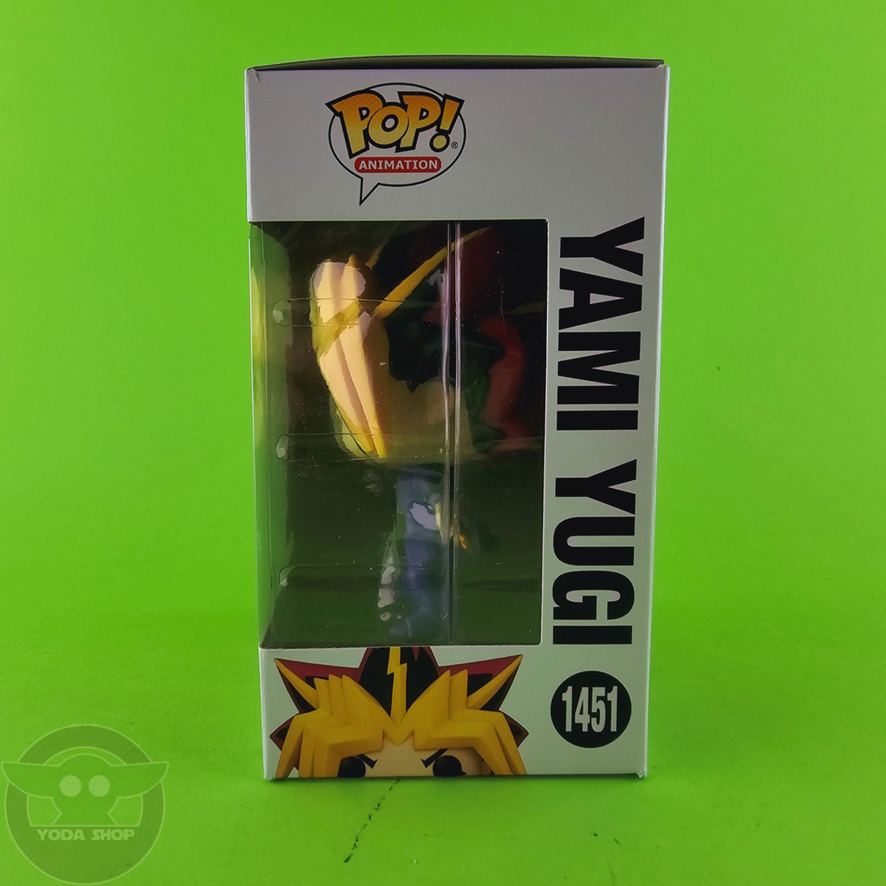 Funko POP Yami Yugi - Yu-Gi-Oh #1451