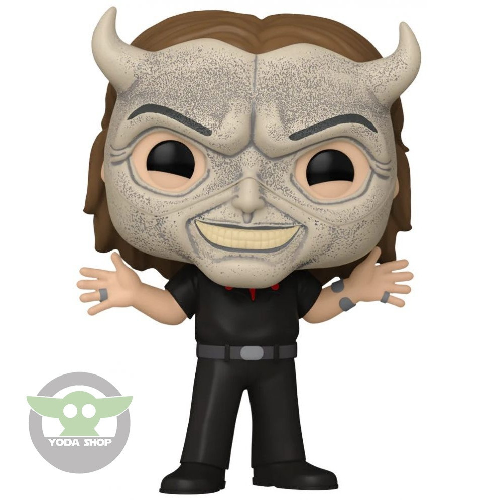 Funko Pop Movies: Black Phone - The Grabber FO-01030