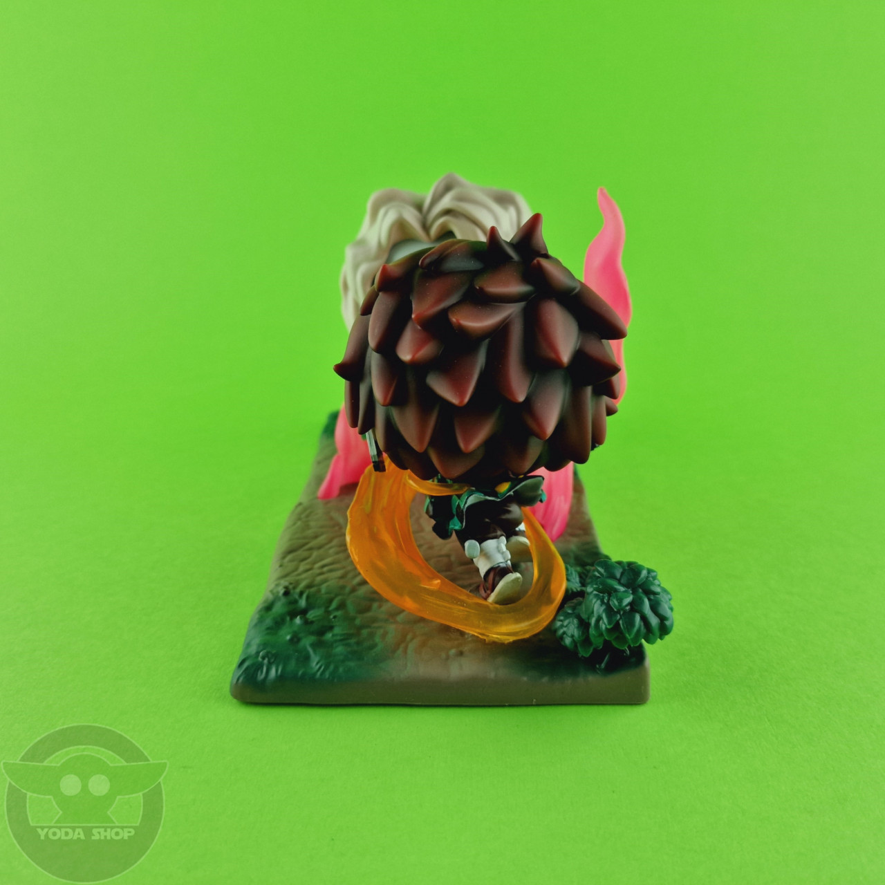 Funko POP Tanjiro vs Rui - Demon Slayer #1034