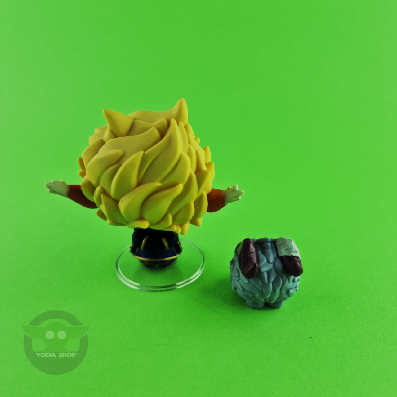 Funko POP Heimerdinger - League of legends #1605