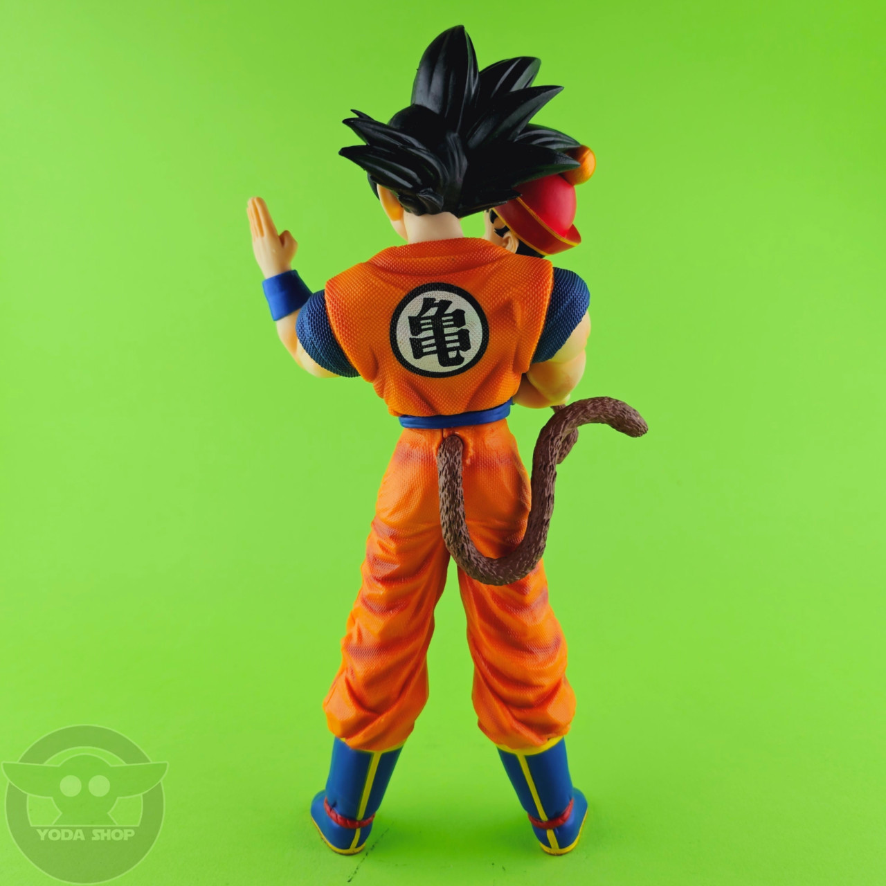 Goku i Gohan Dragon Ball Figura