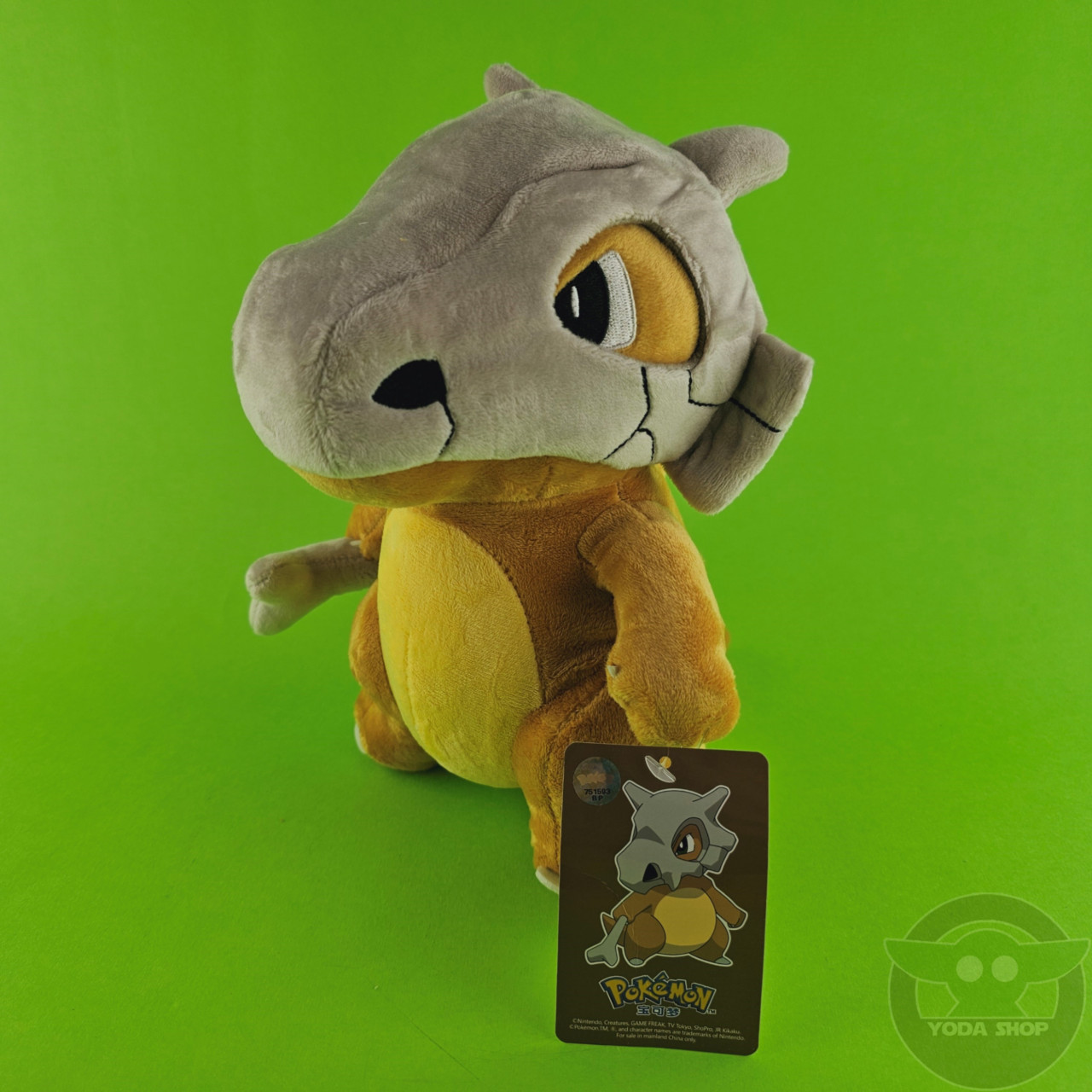 Pokemon - Cubone plišana igračka