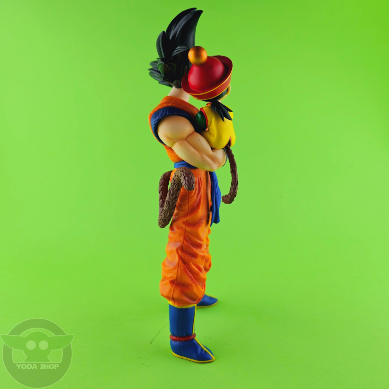 Goku i Gohan Dragon Ball Figura