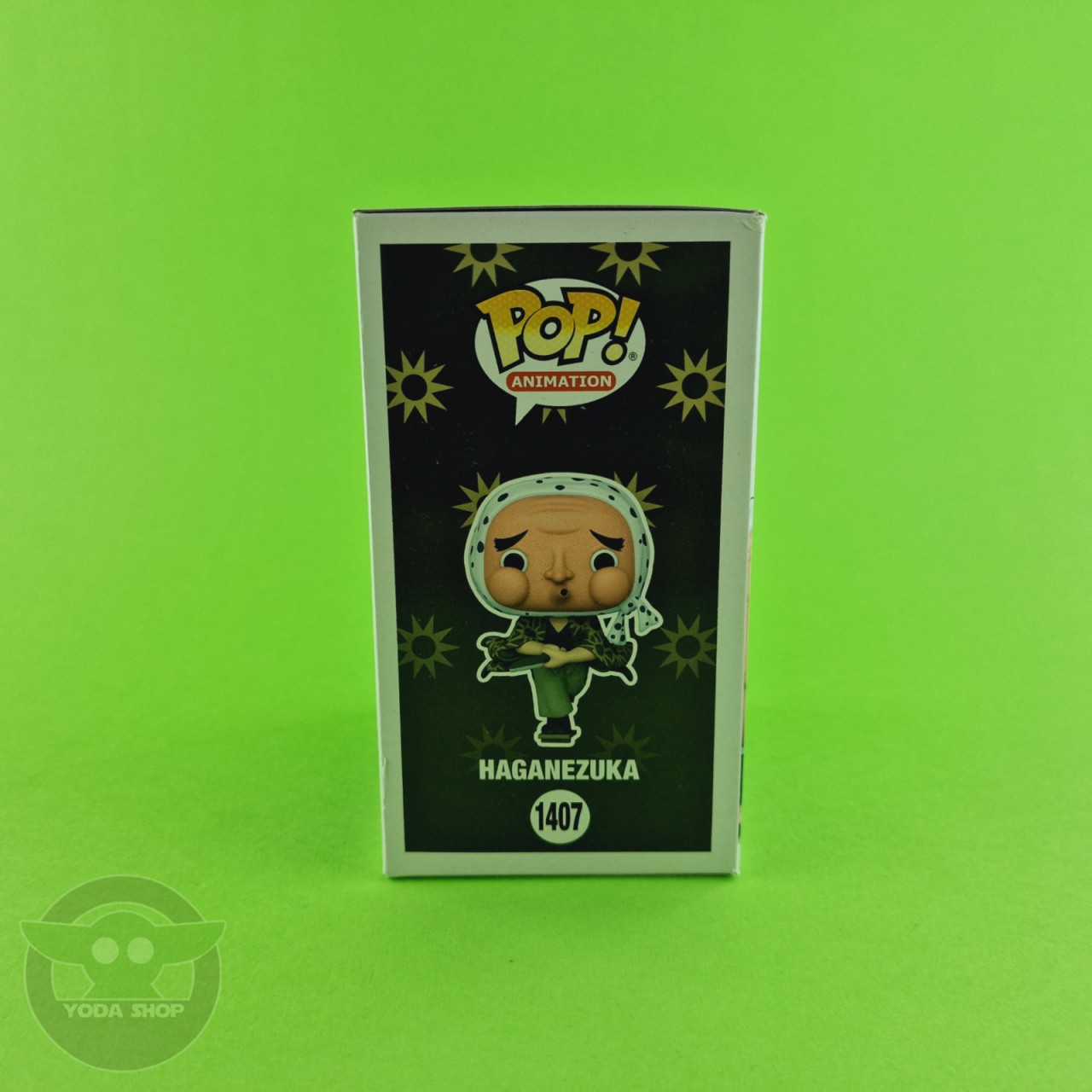 Funko POP Haganezuka - Demon Slayer #1407