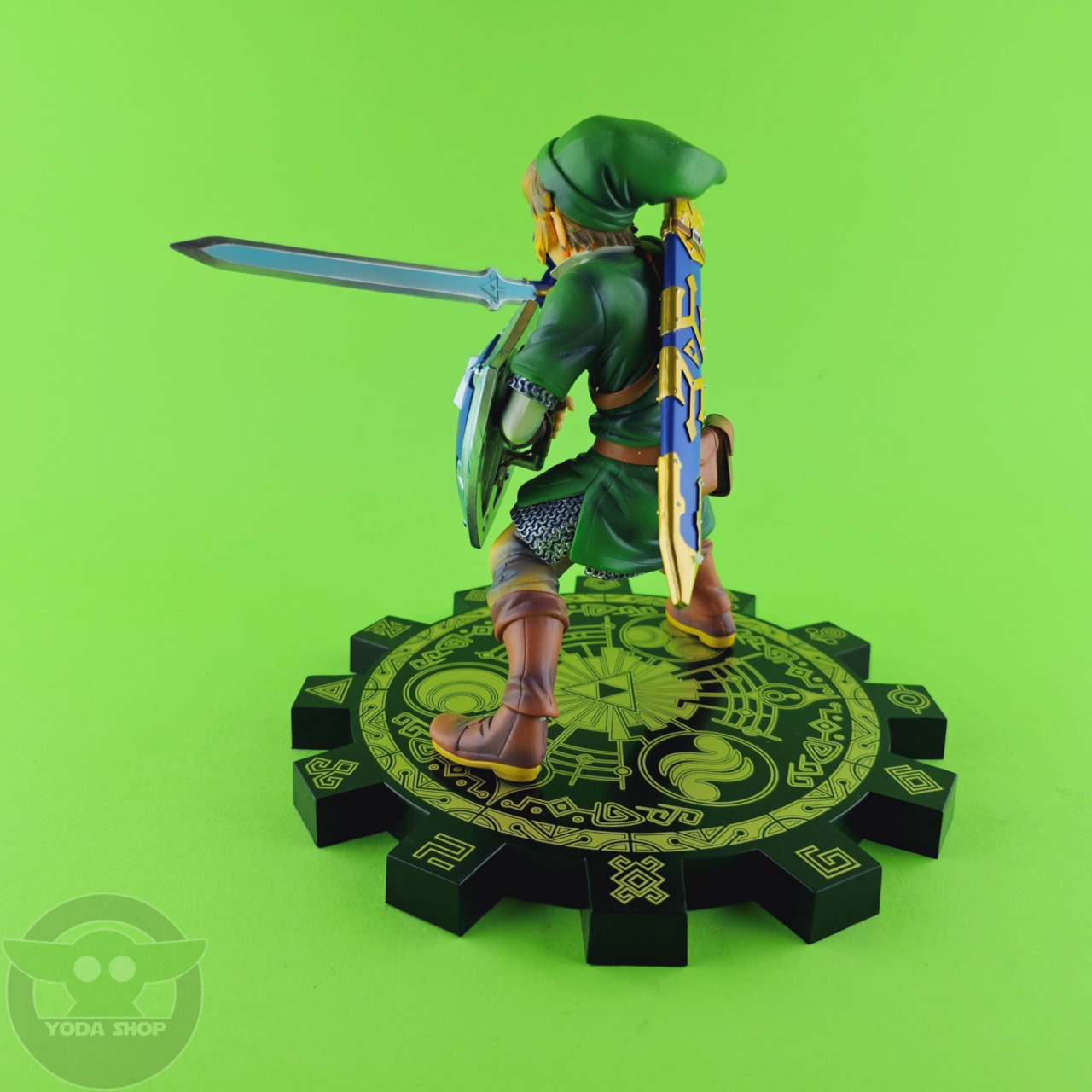 Link (Skyward Sword) Legend of Zelda figura