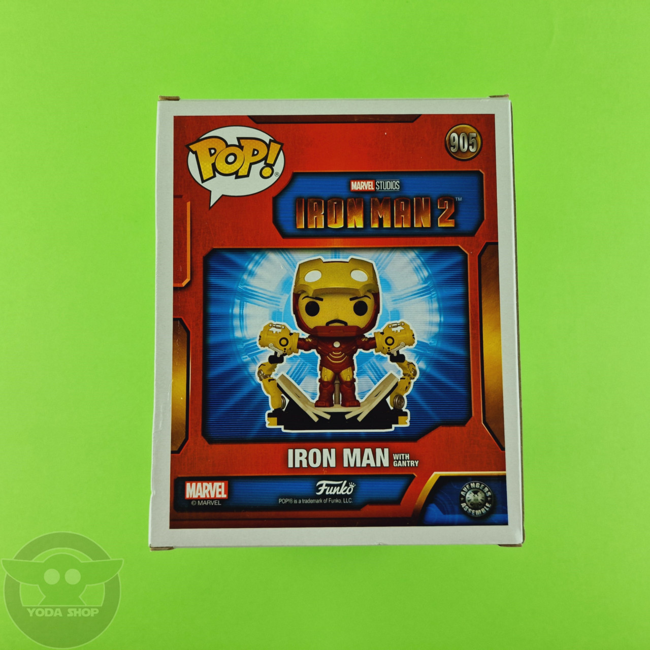 Funko POP Iron Man - Marvel #905