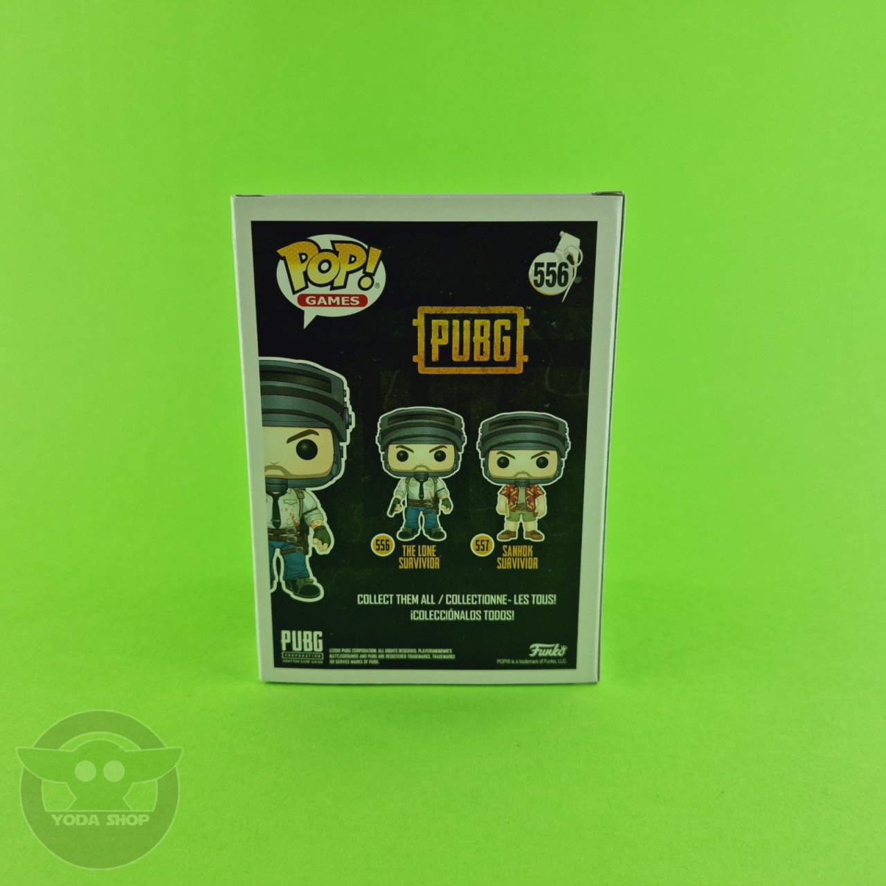 Funko POP PUBG #556