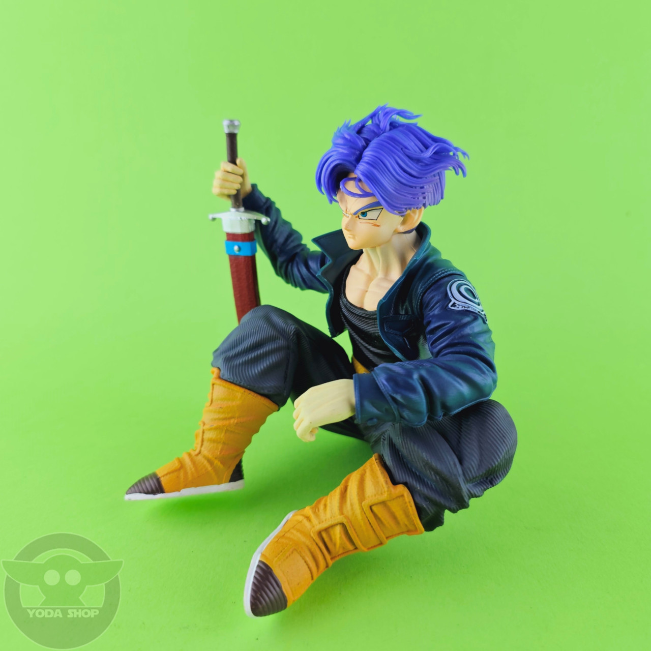 Trunks figura Dragon Ball