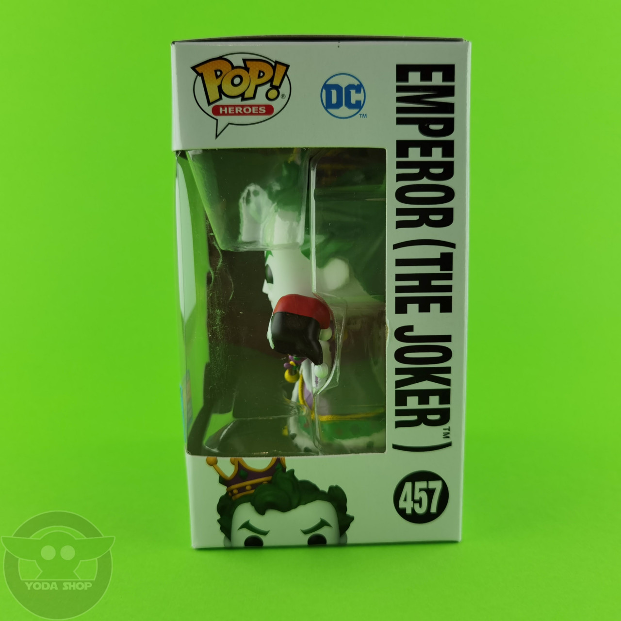 Funko POP Emperor (Joker) - Batman #457