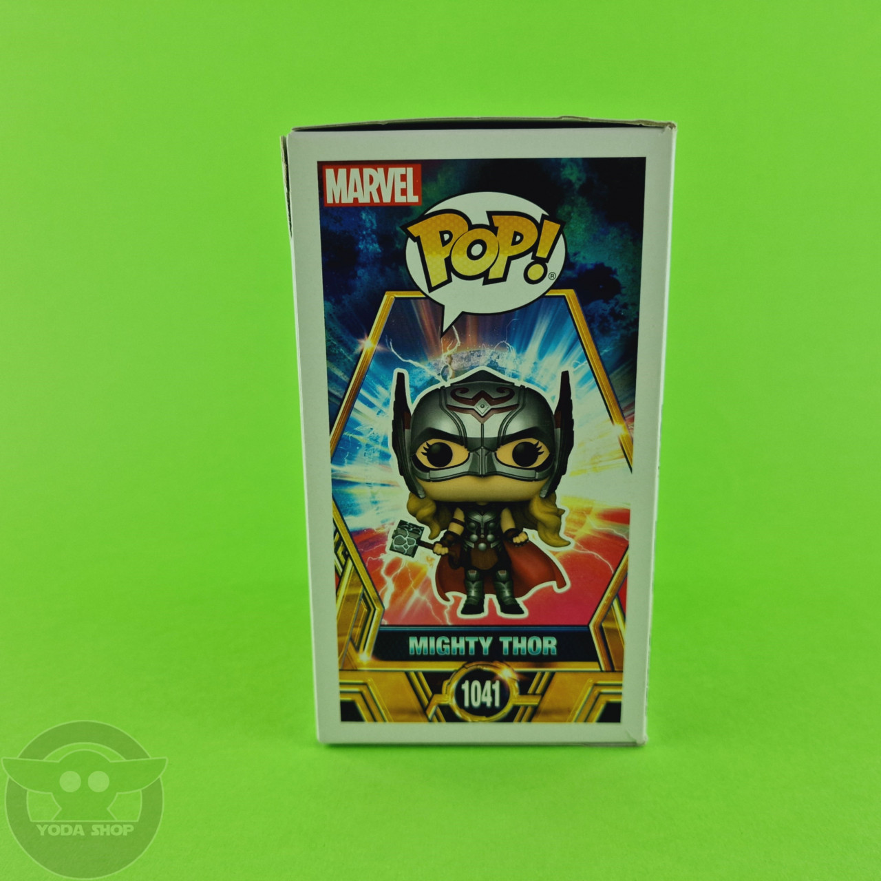 Funko POP Mighty Thor - Marvel #1041