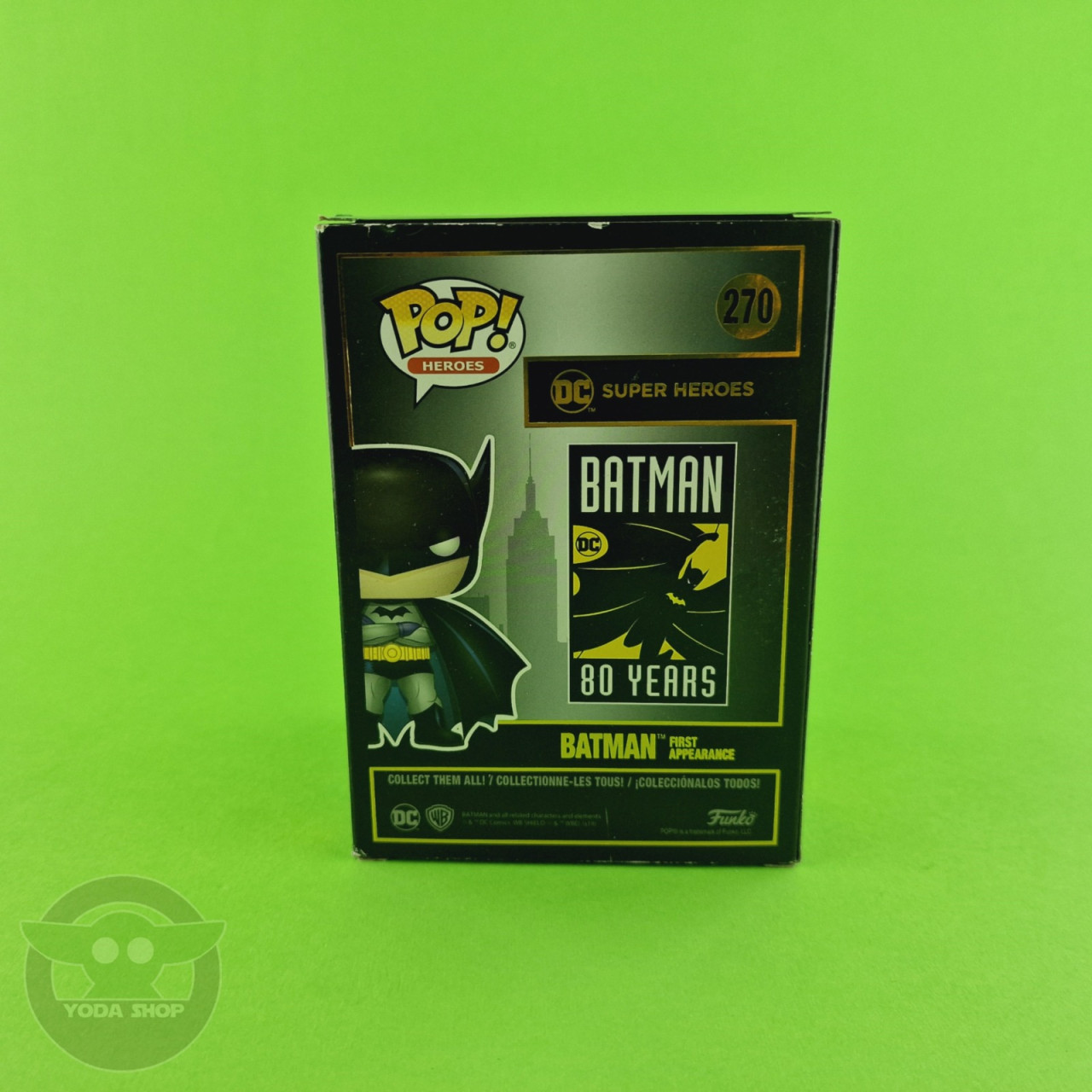 Funko POP Batman #270